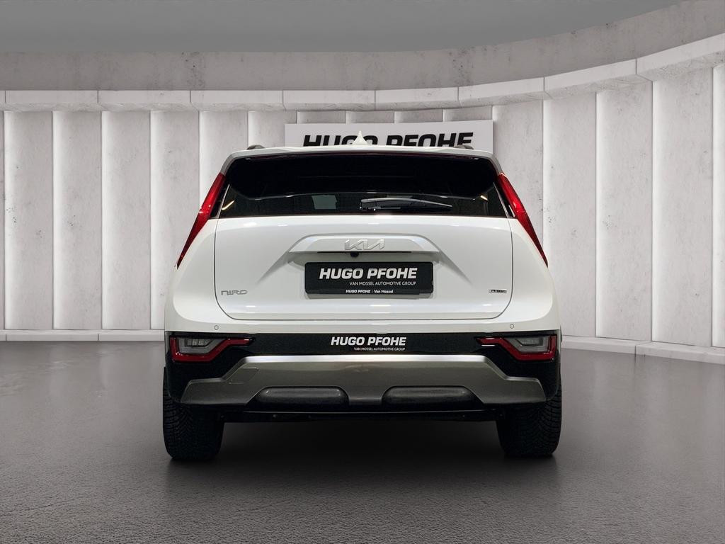 Kia Niro GDi Hybrid Spirit PHEV