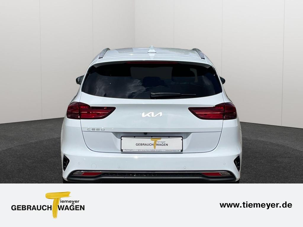 Kia Ceed Ceed Sportswagon (CD)(2018->) Ultimate Edition