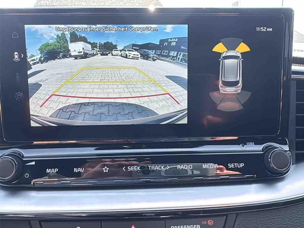 Kia ProCeed