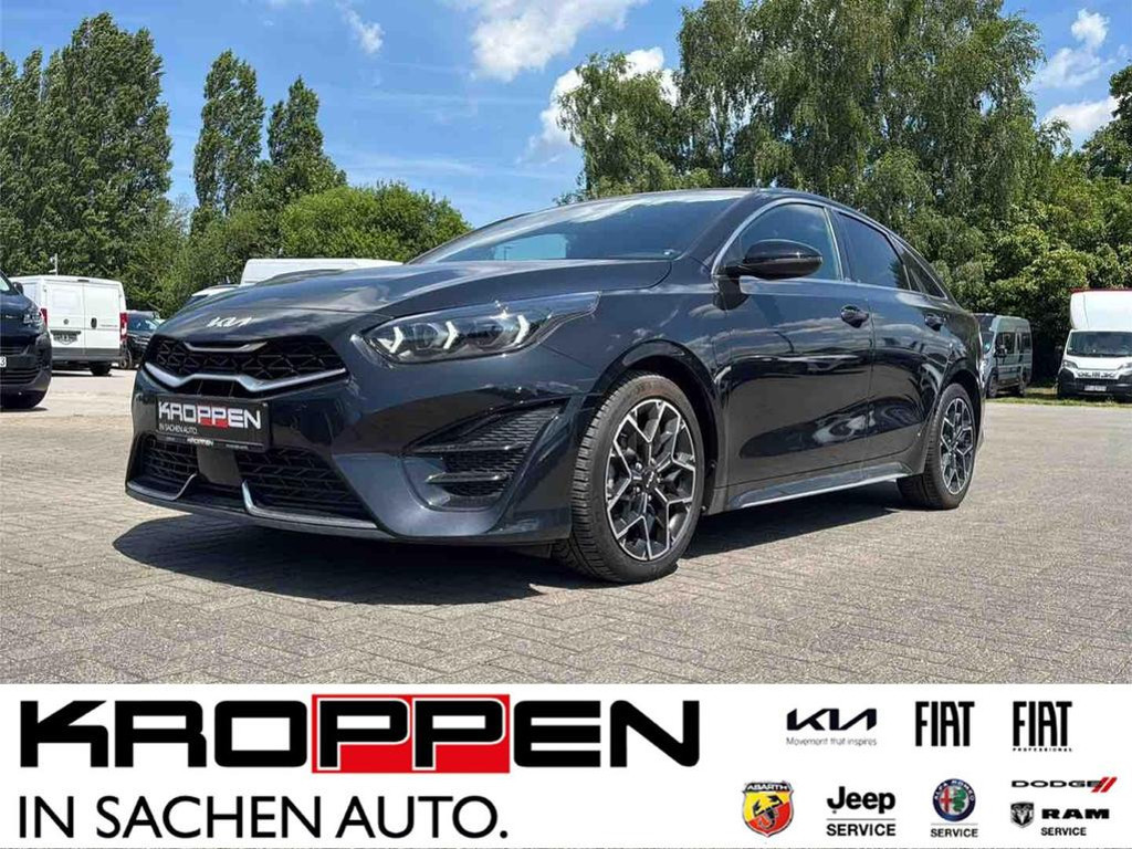 Kia ProCeed
