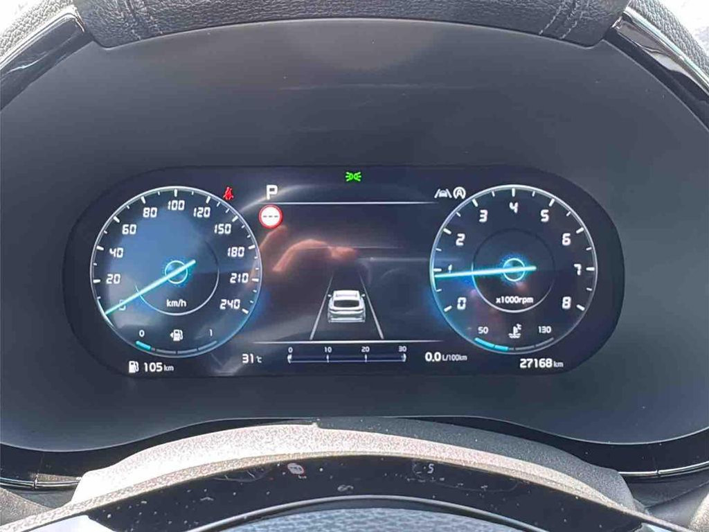 Kia ProCeed