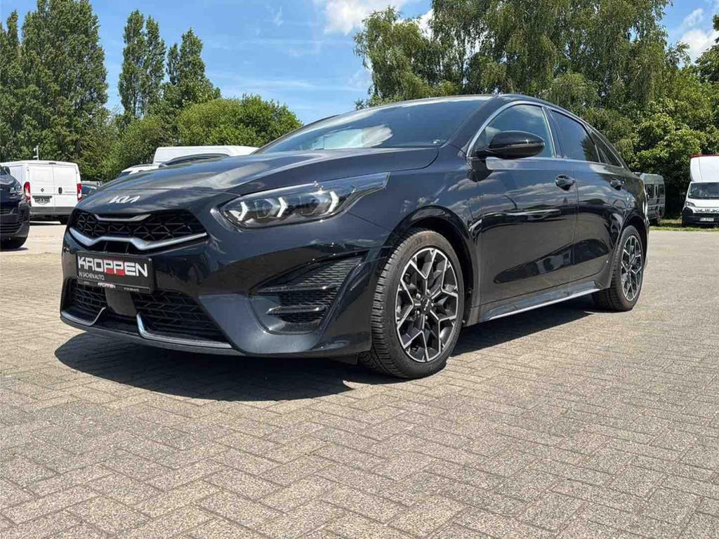 Kia ProCeed