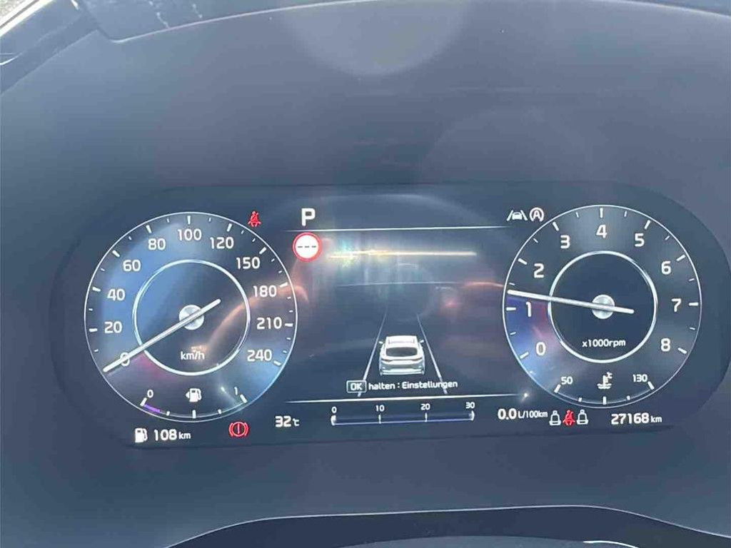 Kia ProCeed
