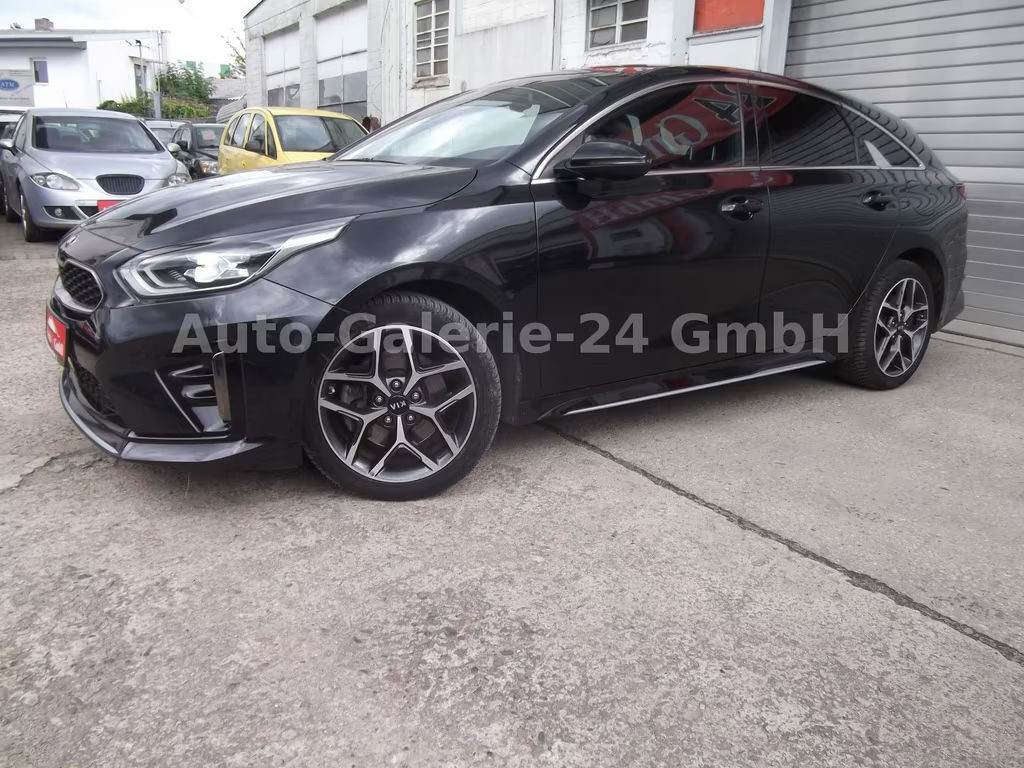 Kia ProCeed GT-Line
