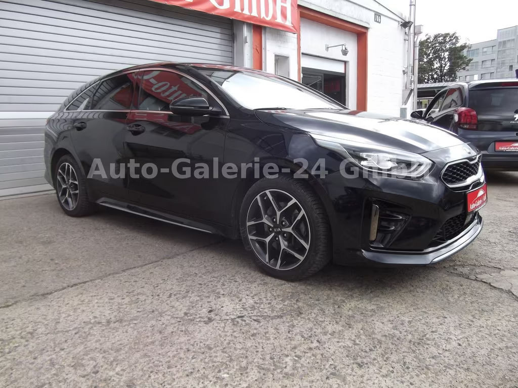 Kia ProCeed