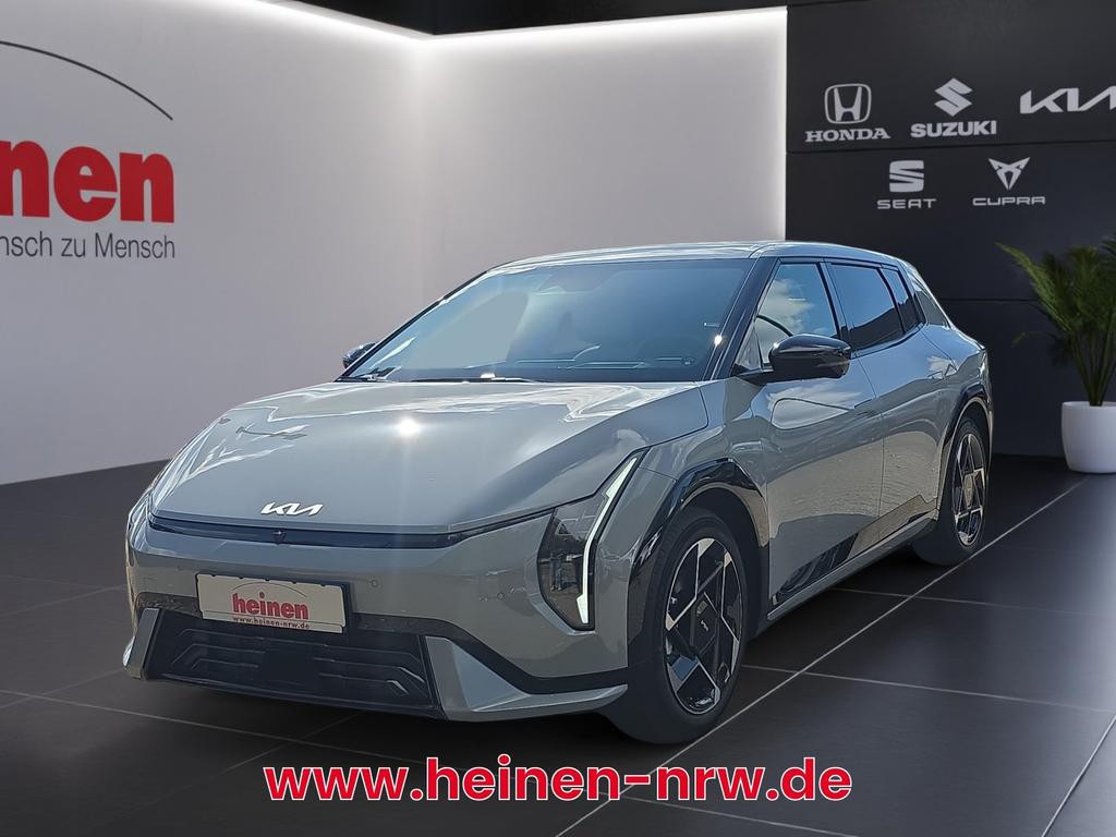 Kia EV4 GT-Line 81.4 kWh