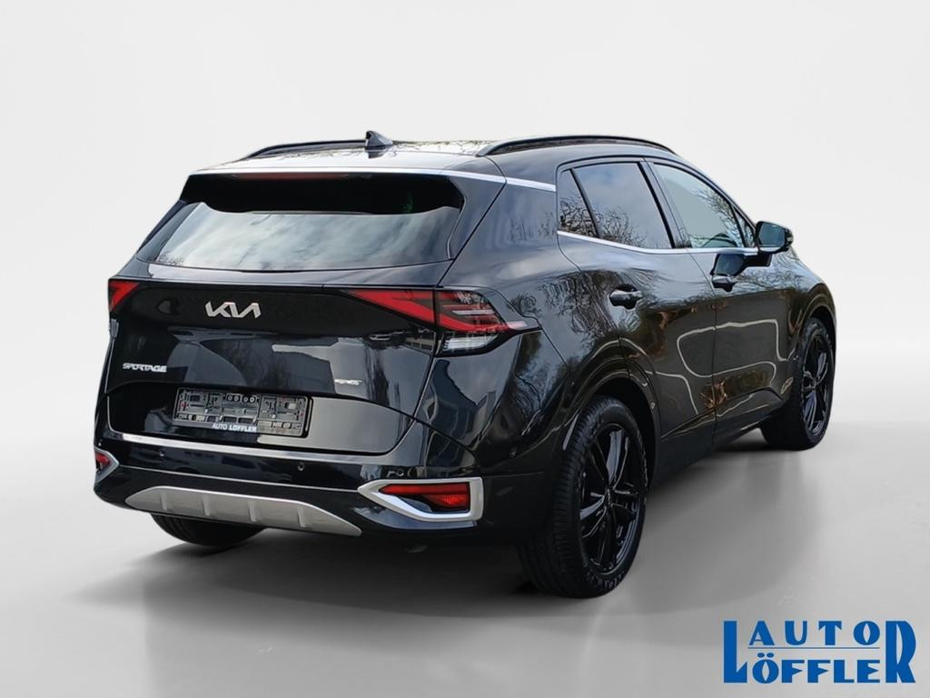 Kia Sportage GT-Line