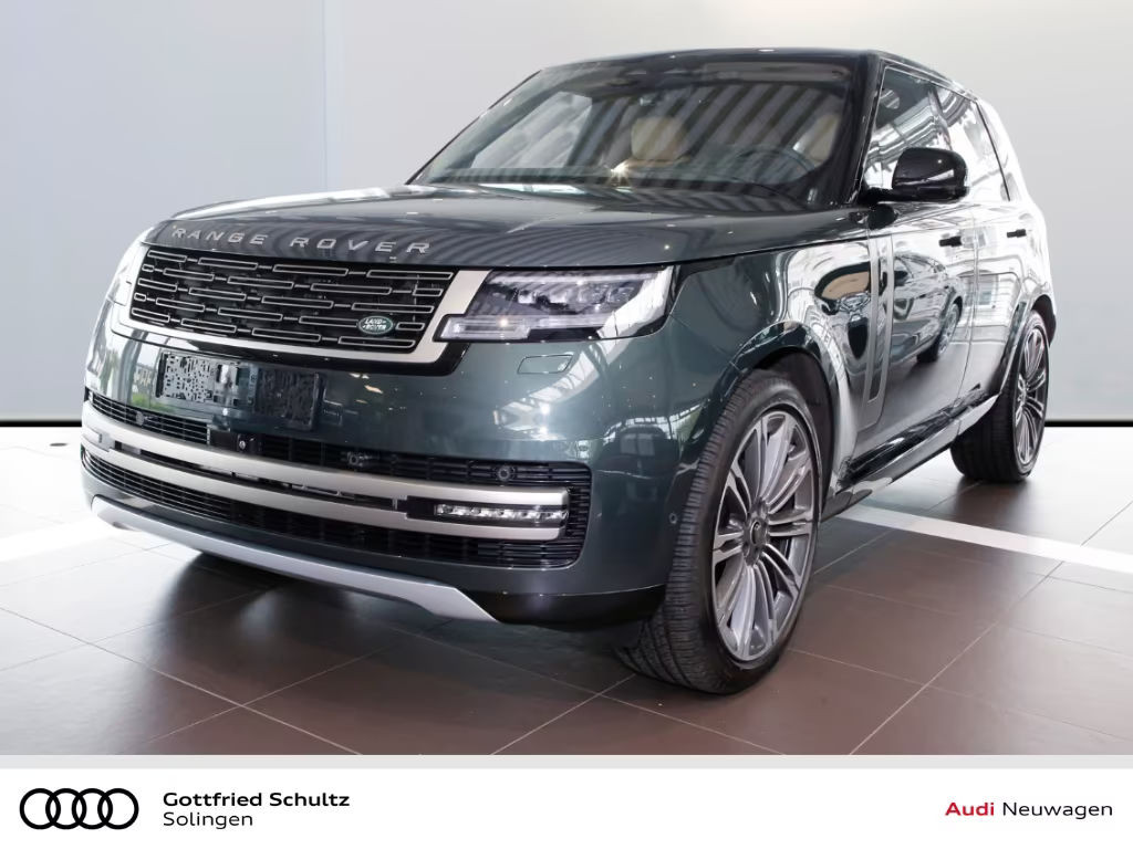 Land Rover Range Rover HSE