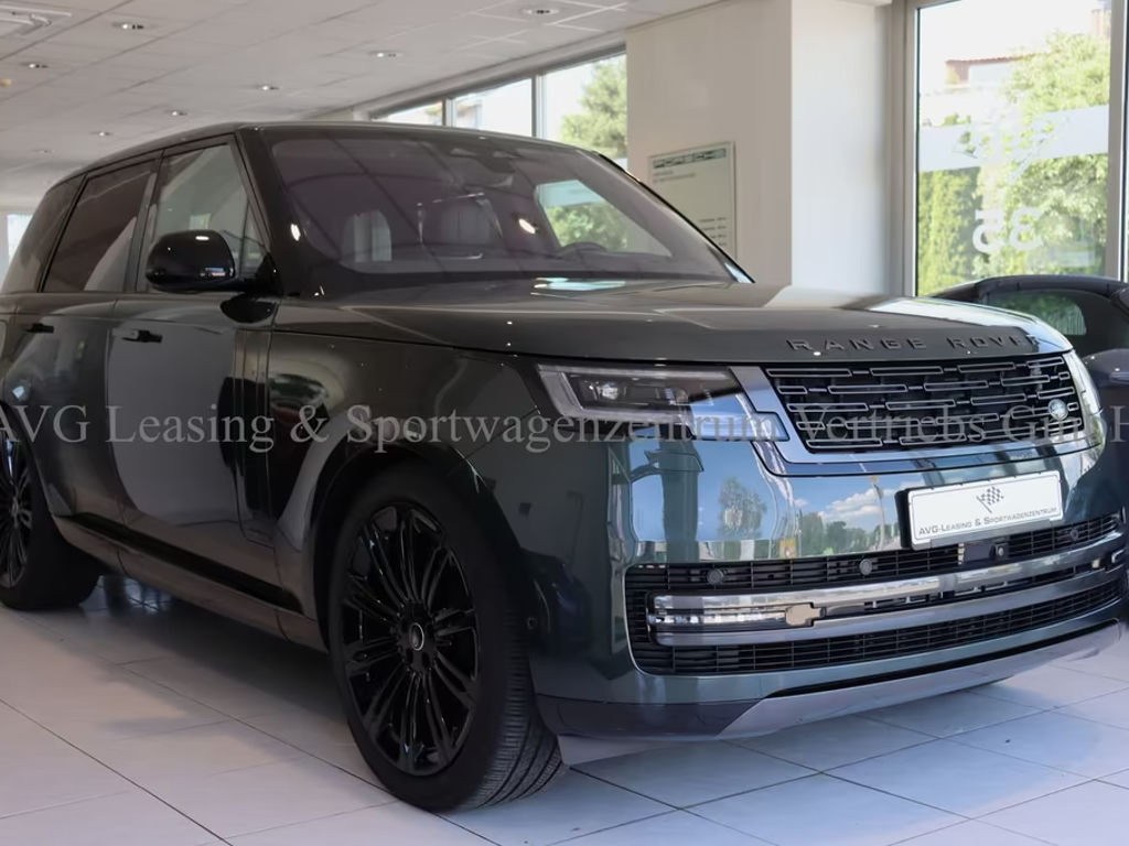 Land Rover Range Rover Autobiography