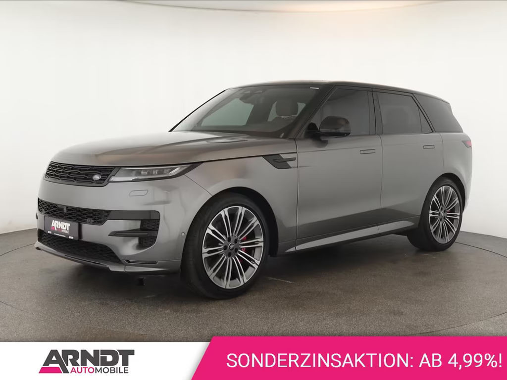 Land Rover Range Rover Sport Autobiography