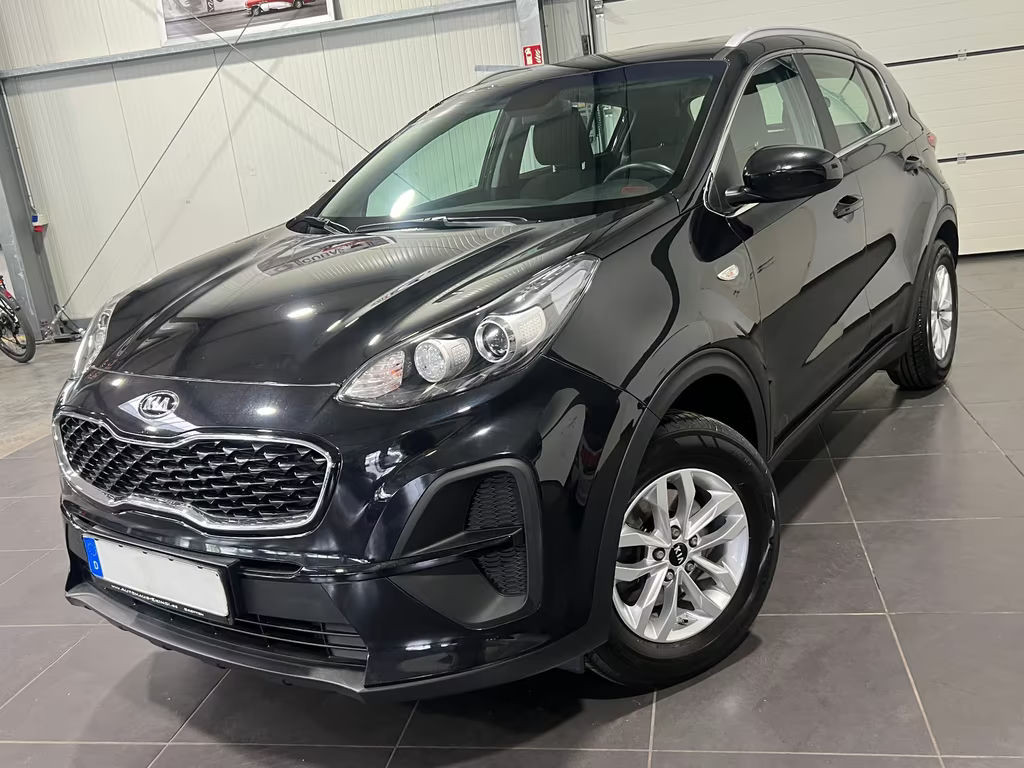 Kia Sportage GDi