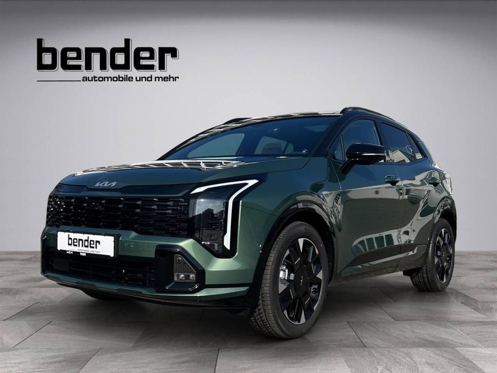 Kia Sportage GT-Line Hybrid