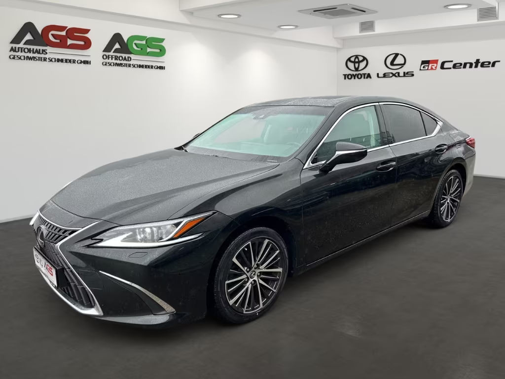 Lexus ES h Business + Schiebedach + 8-Fach Bereift