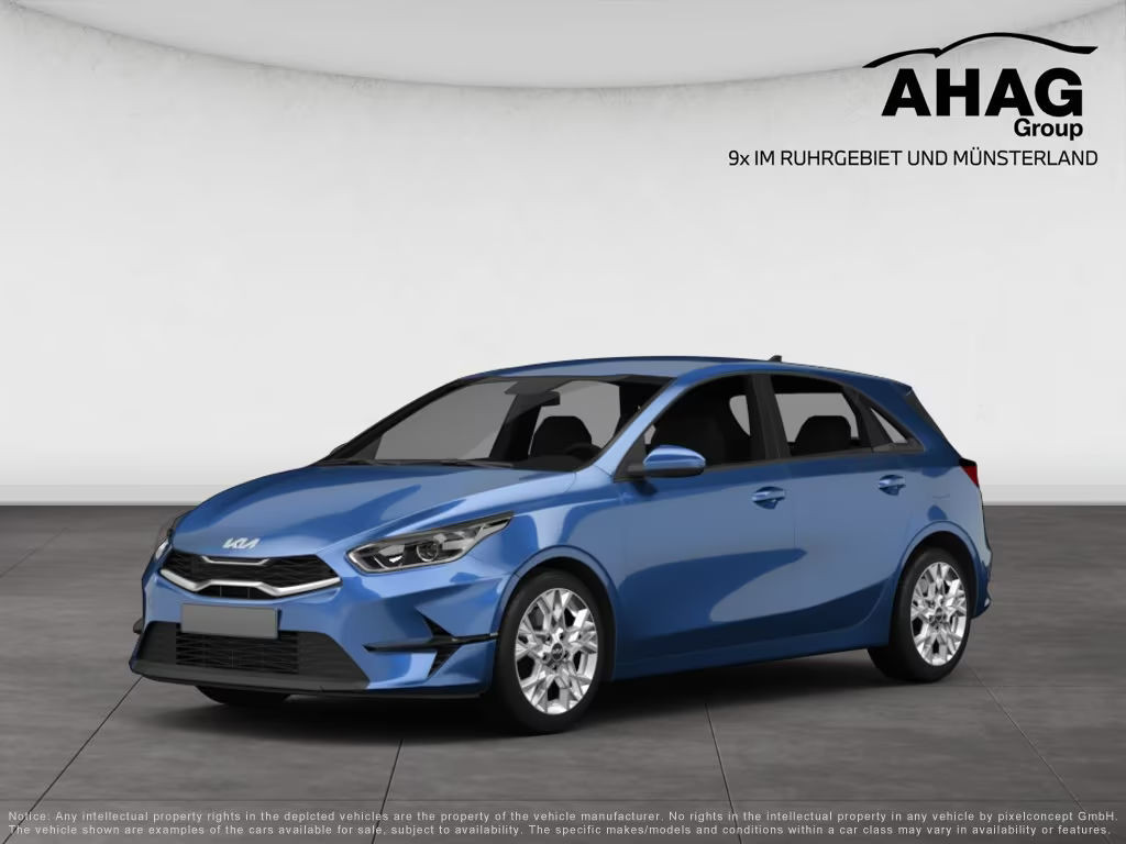 Kia XCeed Edition 7