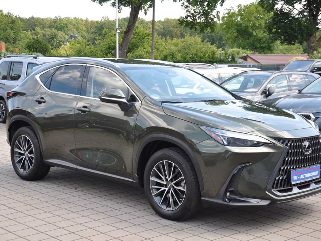 Lexus NX 450h