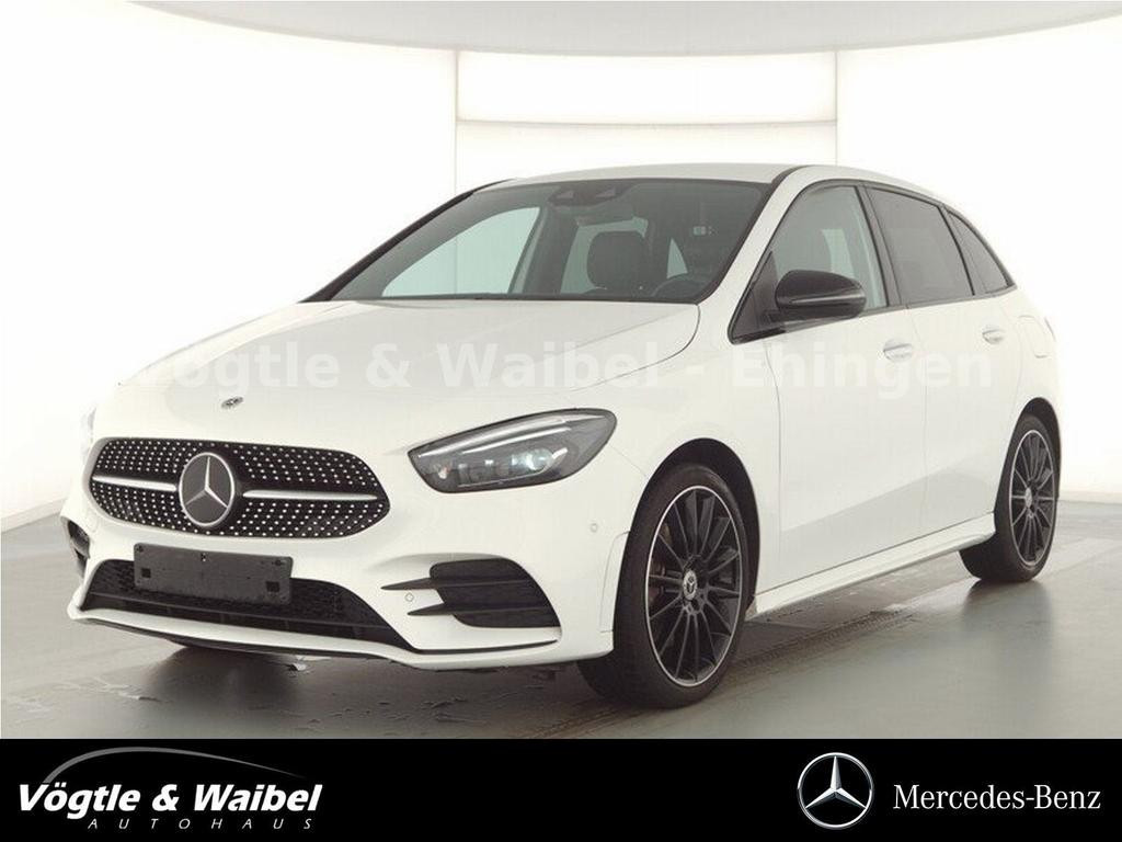 Mercedes-Benz B-Klasse B 250 AMG Line B 250 e