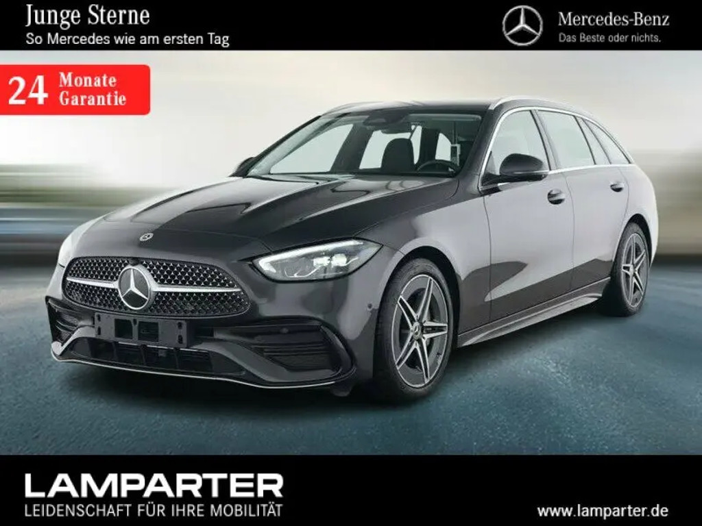 Mercedes-Benz C-Klasse C 220 AMG Line Estate C 220 d