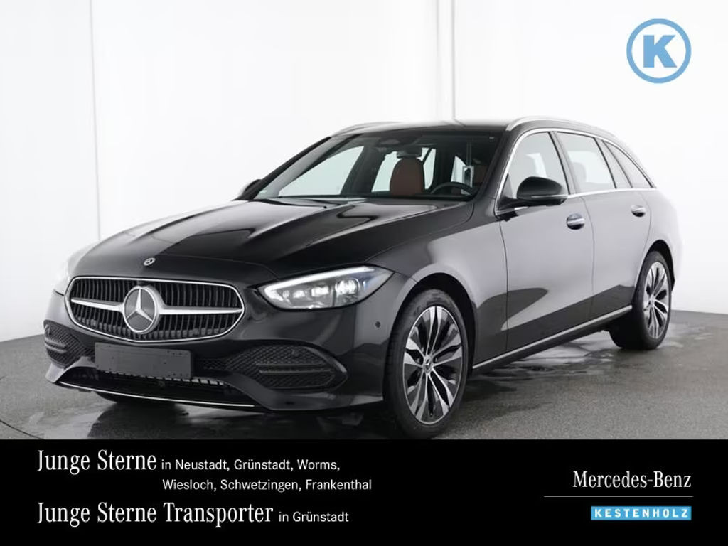Mercedes-Benz C-Klasse C 220 AVANTGARDE Estate C 220 d
