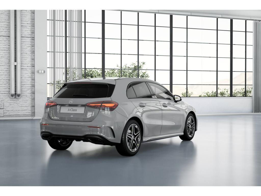 Mercedes-Benz A-Klasse A 200 AMG Line A 200 d Hatchback