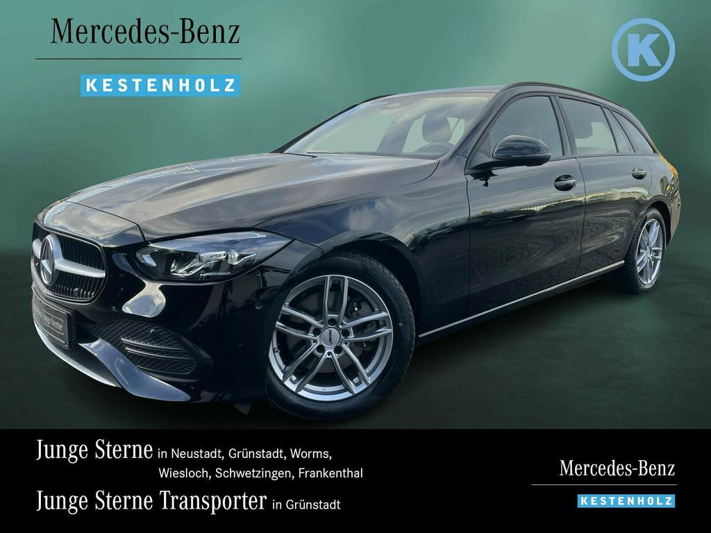 Mercedes-Benz C-Klasse C 200 Estate C 200 d