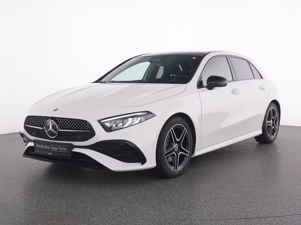 Mercedes-Benz A-Klasse A 200 AMG Line