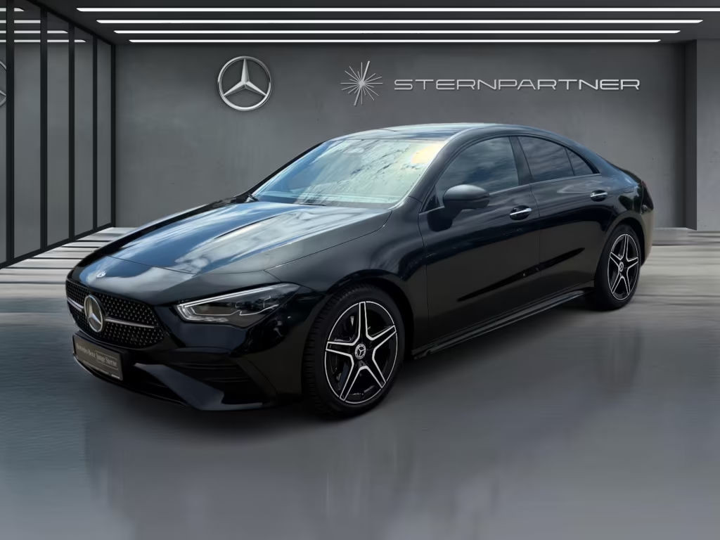 Mercedes-Benz CLA-Klasse CLA 200 AMG Line CLA 200 d