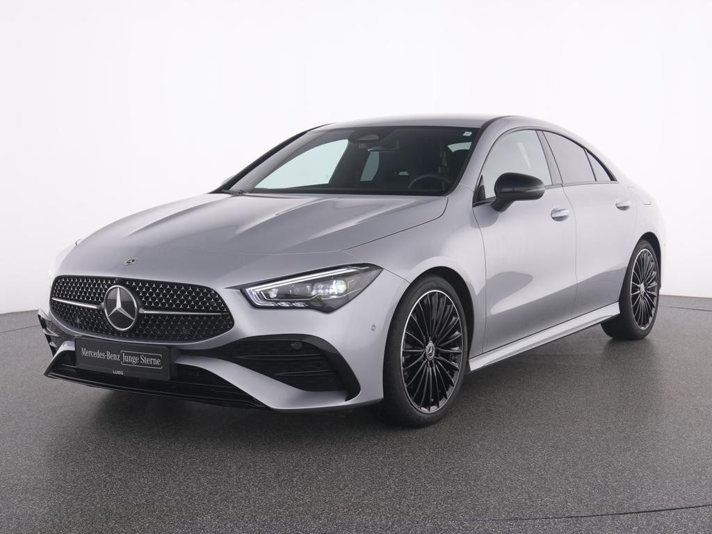 Mercedes-Benz CLA-Klasse CLA 200 AMG Line Coupé