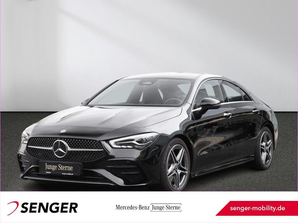 Mercedes-Benz CLA-Klasse CLA 200 AMG Line