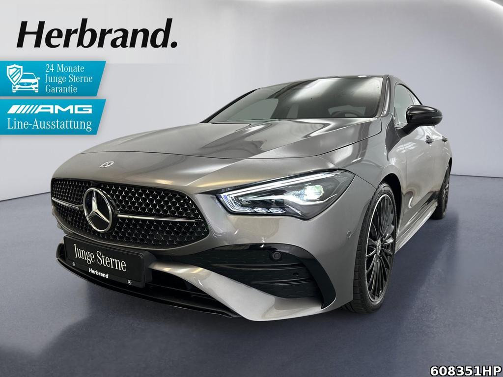 Mercedes-Benz CLA-Klasse CLA 200 AMG Line