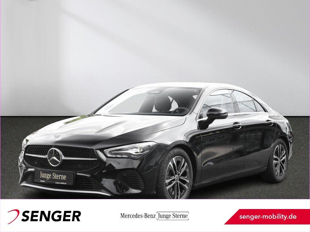Mercedes-Benz CLA-Klasse CLA 200 Advanced Rückfahrkamera Sitzheizung LED