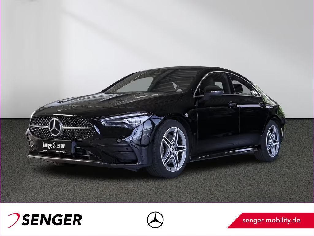 Mercedes-Benz CLA-Klasse CLA 200 AMG Line