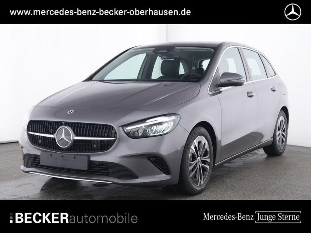 Mercedes-Benz B-Klasse B 180 Progressive Sedan