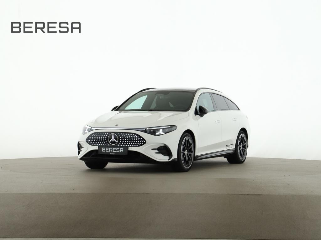 Mercedes-Benz CLA-Klasse CLA 250 AMG Line Shooting Brake EQ