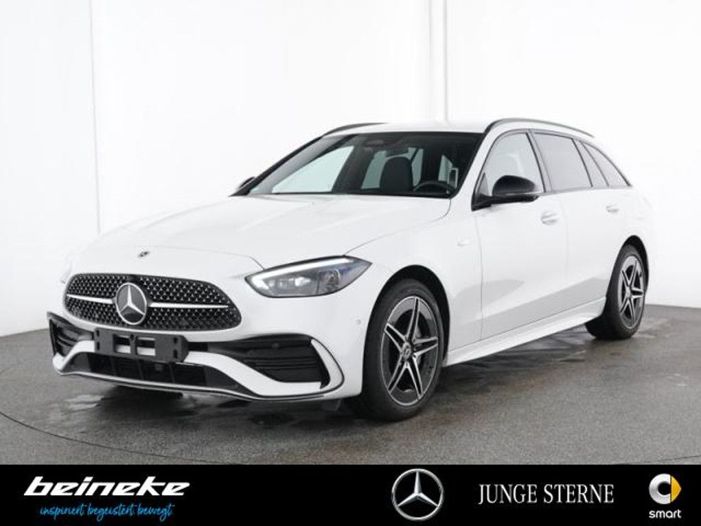 Mercedes-Benz C-Klasse C 300 AMG Line Estate Premium C 300 e