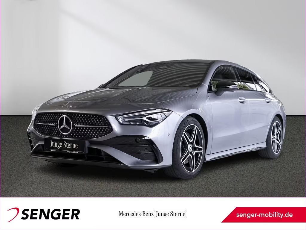 Mercedes-Benz CLA-Klasse CLA 200 AMG Line Shooting Brake