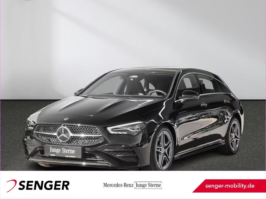 Mercedes-Benz CLA-Klasse CLA 200 AMG Line Shooting Brake