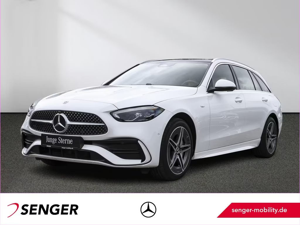 Mercedes-Benz C-Klasse C 300 AMG Line Estate C 300 e