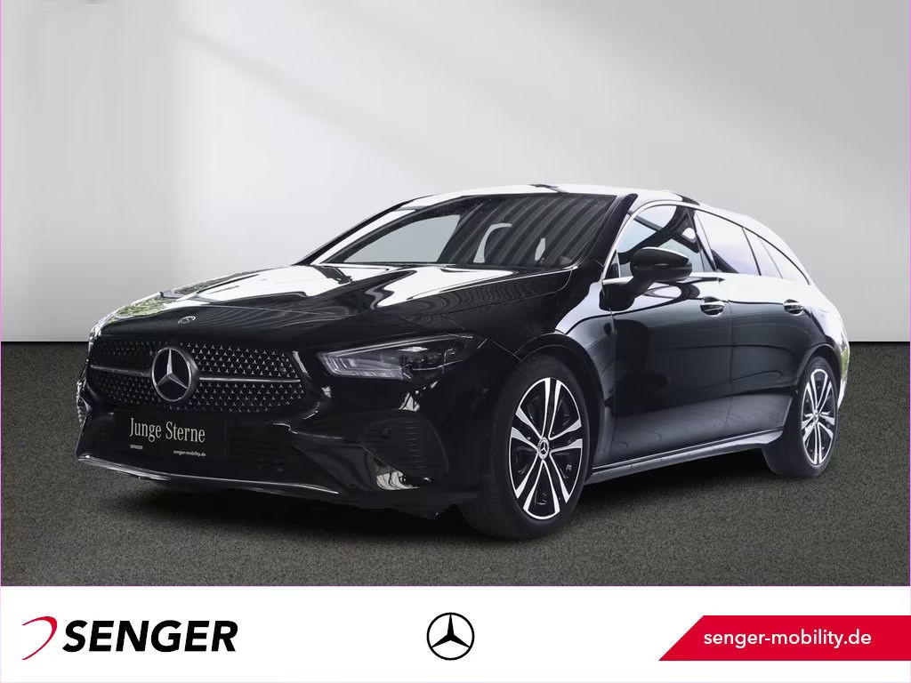 Mercedes-Benz CLA-Klasse CLA 200 Shooting Brake Progressive