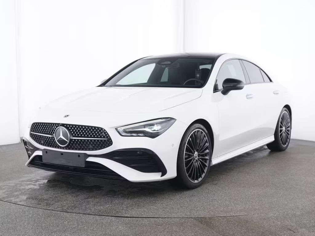 Mercedes-Benz CLA-Klasse CLA 250 4MATIC AMG Line Premium