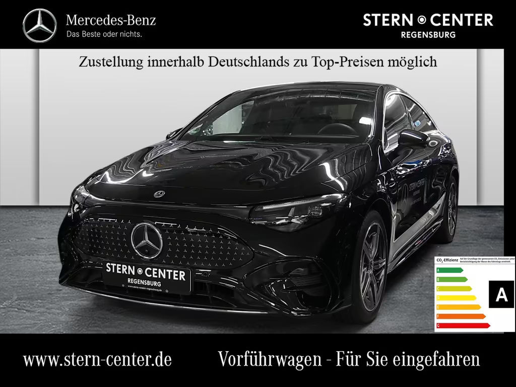 Mercedes-Benz CLA-Klasse CLA 250 AMG Line EQ