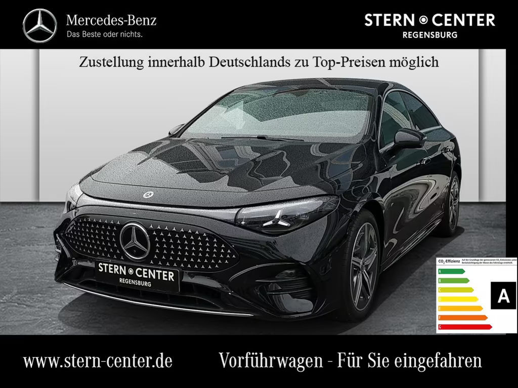Mercedes-Benz CLA-Klasse CLA 250 AMG Line EQ