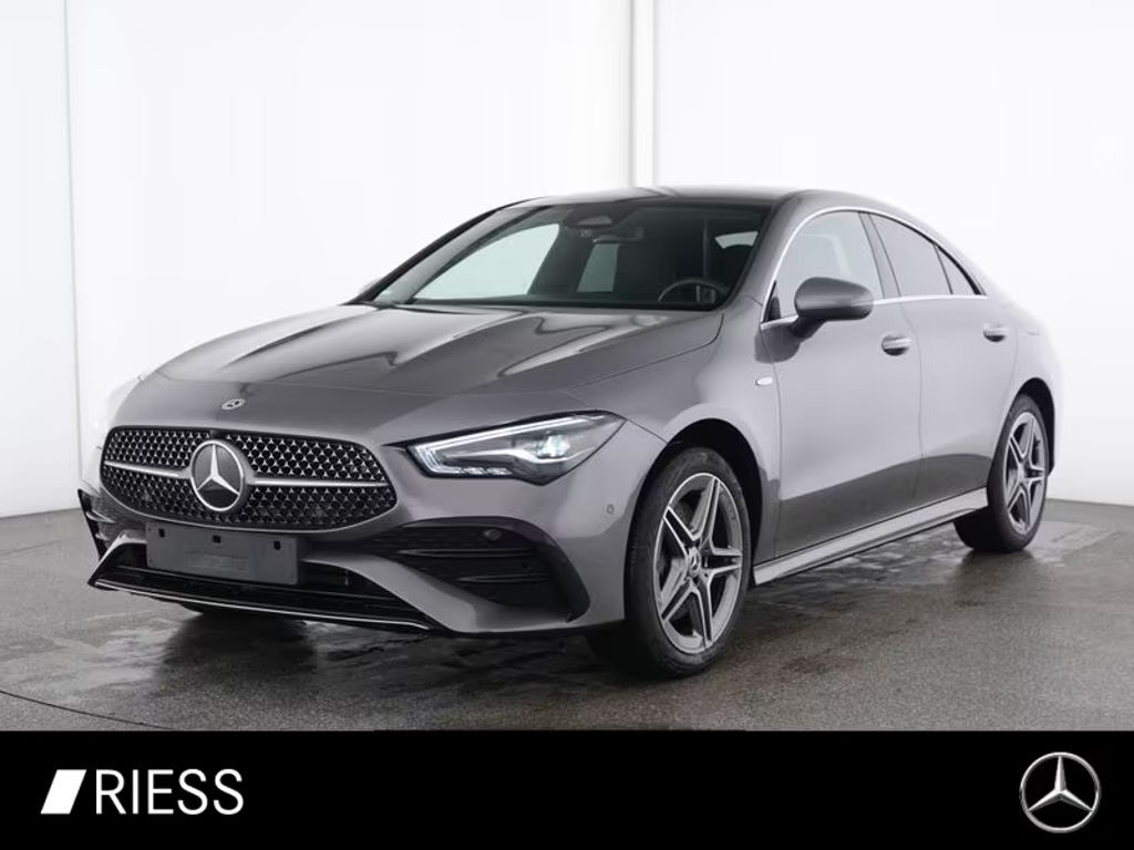 Mercedes-Benz CLA-Klasse CLA 250 AMG Line Sport Edition Sportpakket CLA 250 e
