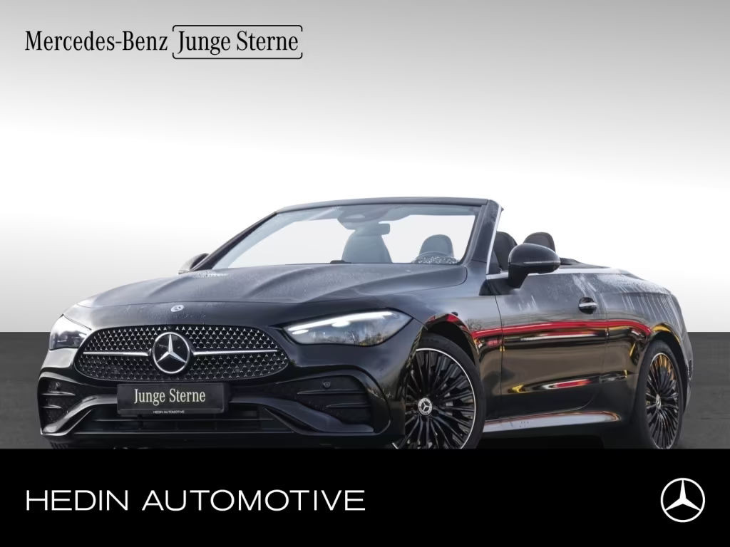 Mercedes-Benz CL CLE 200 AMG Line