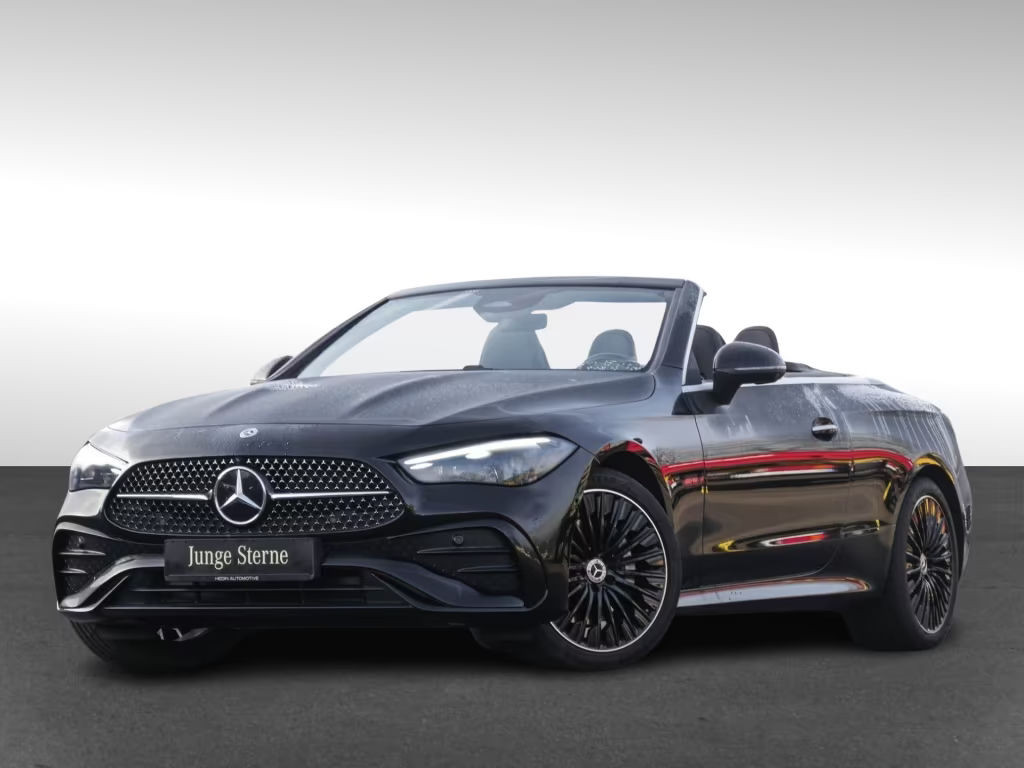Mercedes-Benz CL