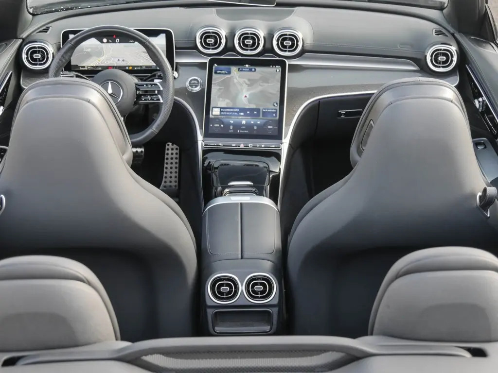 Mercedes-Benz CL