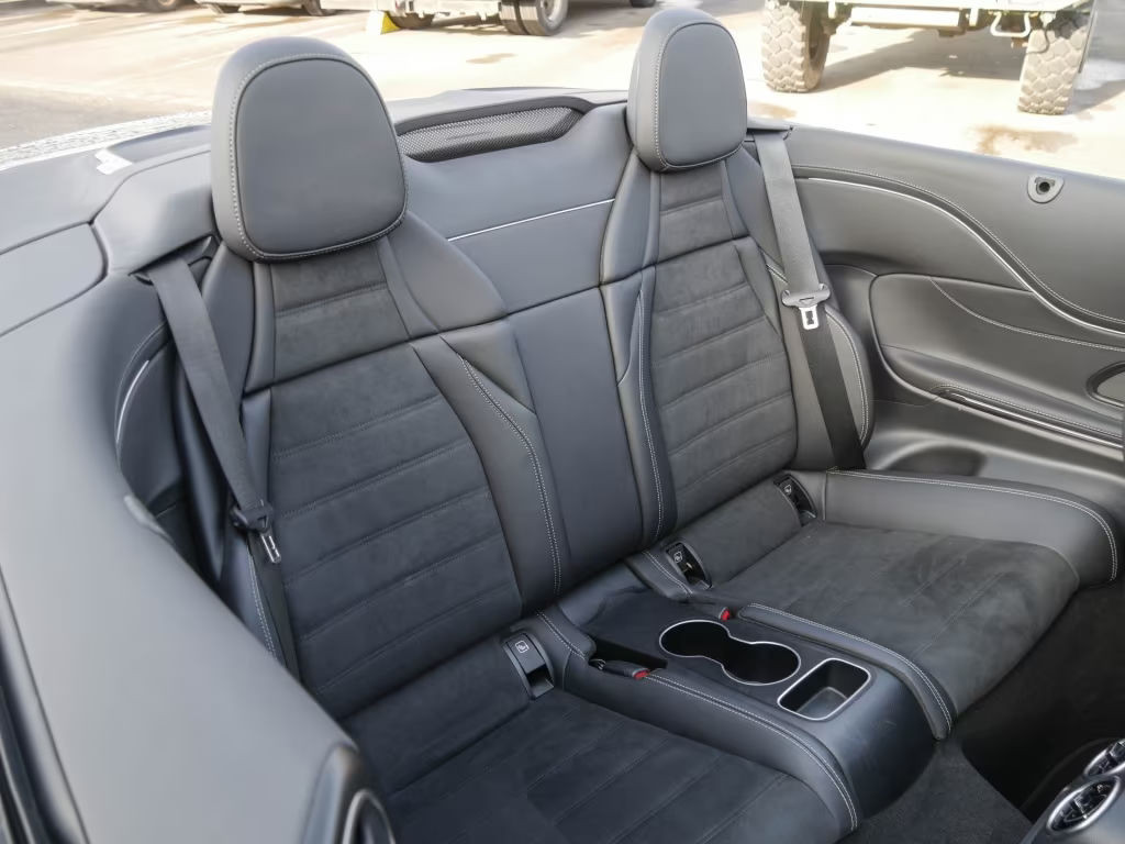 Mercedes-Benz CL