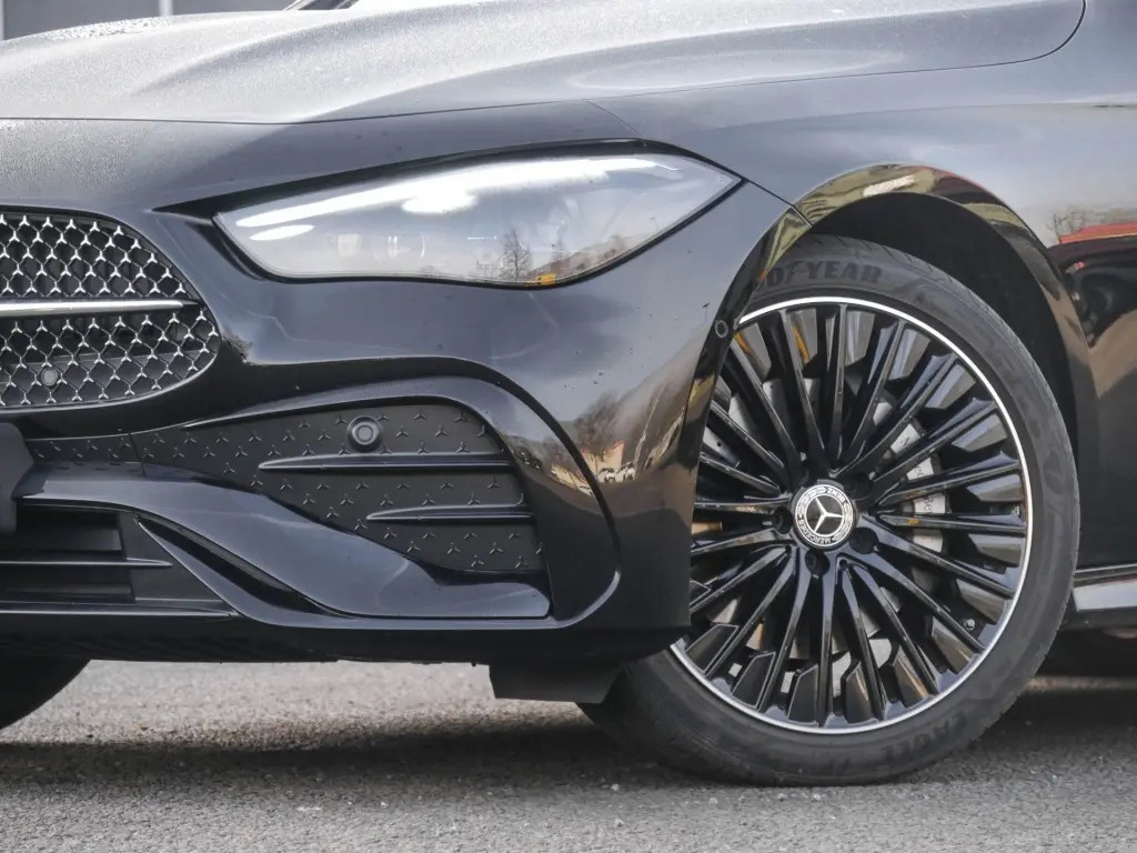 Mercedes-Benz CL