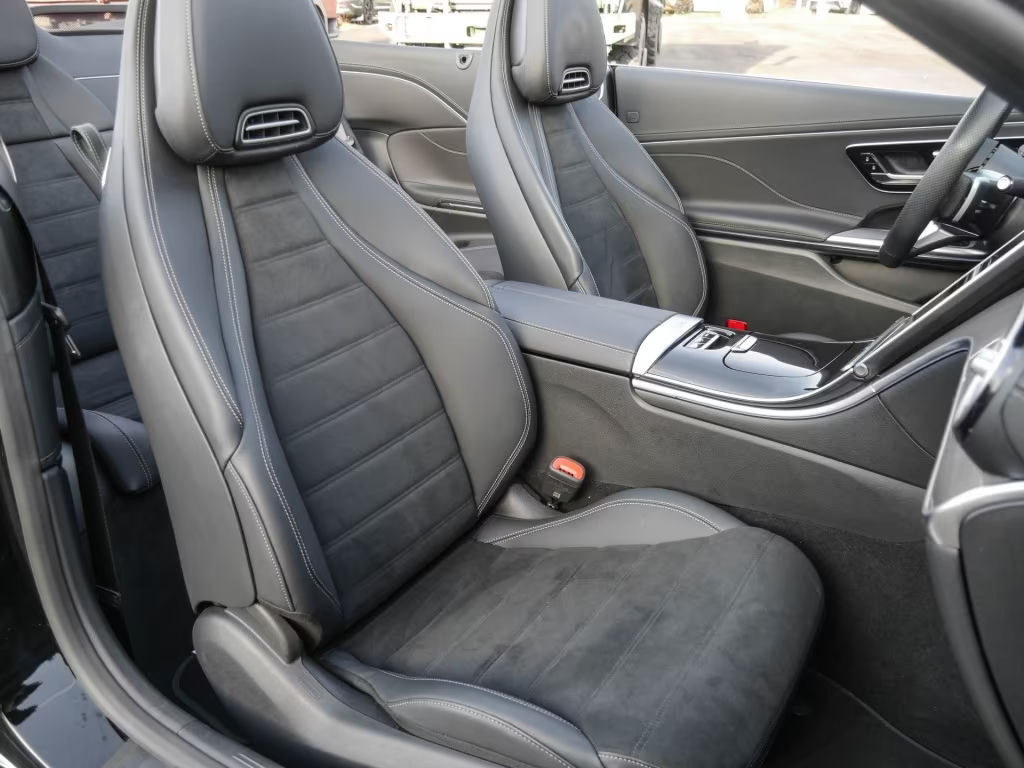 Mercedes-Benz CL