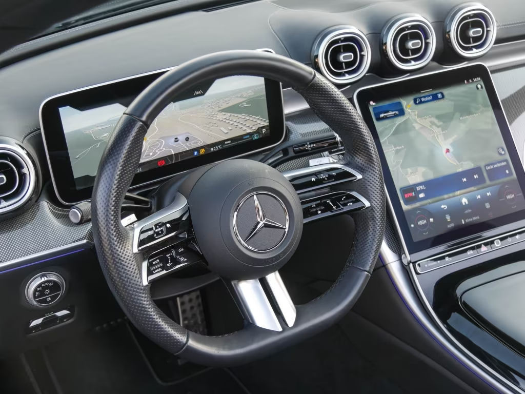 Mercedes-Benz CL