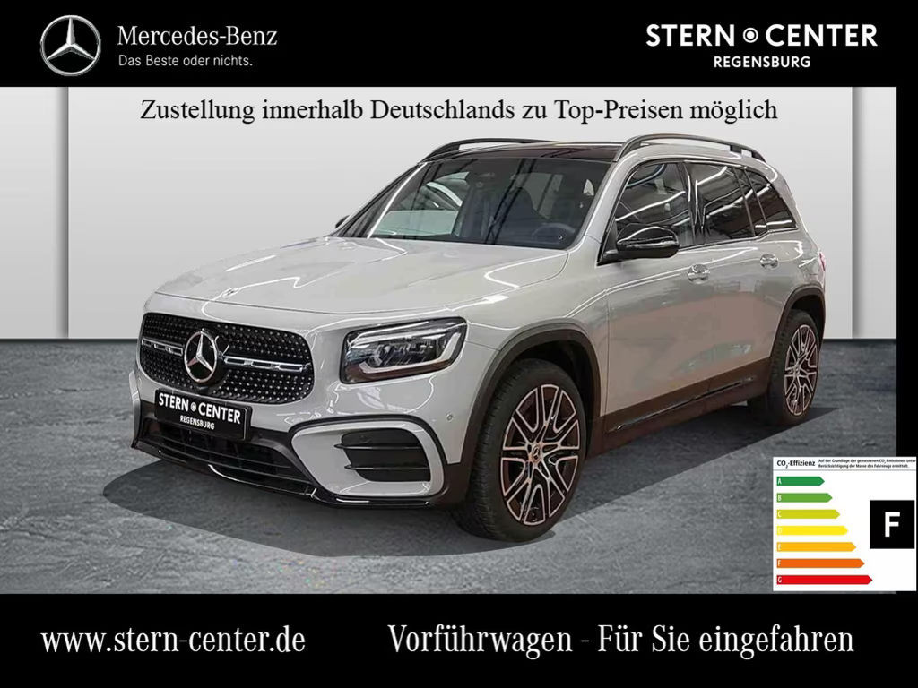 Mercedes-Benz GL-Klasse GLB 200 AMG Line